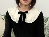 男の娘こはくの人妻ナンパ！人妻熟女さんを連れ込んでレズSEX！？