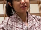 奥さま読モの温泉撮影旅行の夕食で酒を呑ませてエロいゲームで盛り上がりそのまま乱交SEXにイキまくる！