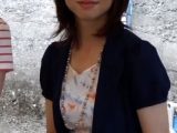 旅先で出会った美人奥様と混浴SEX！混浴露天風呂で快楽絶頂SEX！