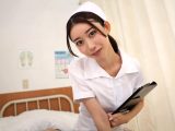 【VR】入院中の誰も見ていないところで献身的に射精を促し生きる活力を与えてくれる回春ナース 黒川すみれ
