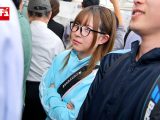 パンティ越し指マン羞恥 ぐっしょり濡れた巨尻を震わせイキ乱れる多感な美少女Ver.