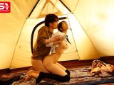 親友の彼女がクッソよくて無理でした…テントでこっそり迫りヤリまくったNTRキャンプ 倉木華