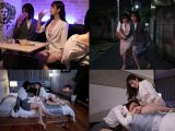朝起きたら隣に裸の同僚が。 なぜか敏感なカラダ。どうやら私は昨夜レズ堕ちしていたようです…【2段階レズ堕ち】 赤名いと 天馬ゆい