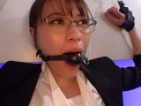 強気なバリキャリ女子社員が弱み握られ理解らせ4PでドM堕ち 新セリナ
