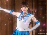 触手十字架地獄12 美少女戦士セーラーアクアス 美澄玲衣